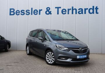 Opel Zafira 116.000 km 16.490 &euro; Gescher 48712