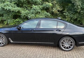BMW 750 170.000 km 27.000 &euro; Emmerich Am Rhein 46446