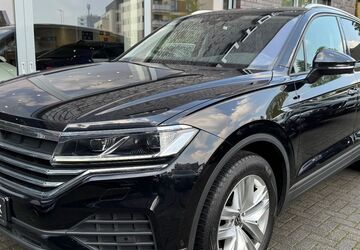 VW Touareg 125.000 km 32.900 &euro; Bocholt 46397