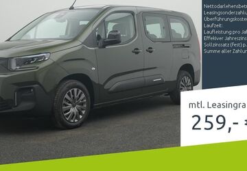 Citroen Berlingo 3.500 km 26.190 &euro; Bocholt 46395
