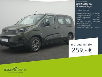 Gebrauchte Citroën Berlingo