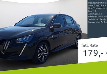 Peugeot 208 14.432 km 15.289 &euro; Bocholt 46395