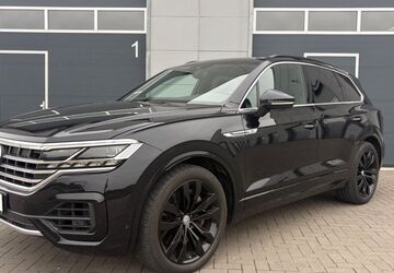 VW Touareg 51.960 km 53.900 &euro; Bocholt 46395