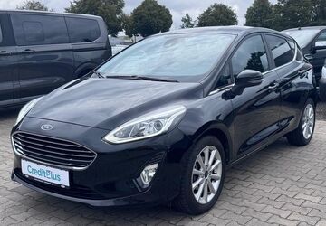 Ford Fiesta 75.000 km 11.790 &euro; Gescher 48712