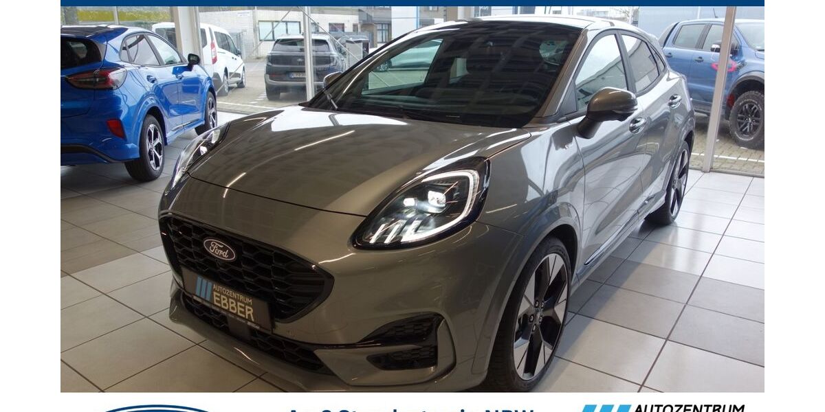 Ford Puma 27.600 km 32.473 &euro; Bocholt 46395