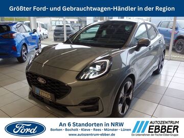 Gebrauchte Ford Puma