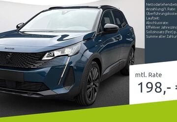 Peugeot 3008 53.000 km 23.250 &euro; Bocholt 46395