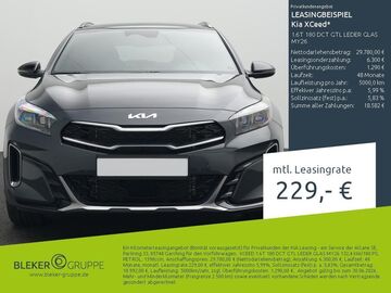 Gebrauchte Kia XCeed