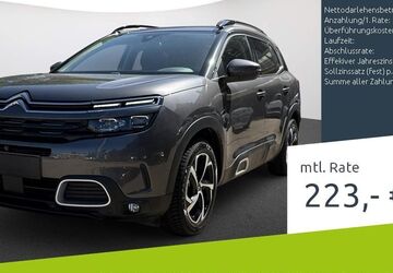 Citroen C5 Aircross 63.824 km 18.790 &euro; Bocholt 46395