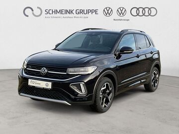 Gebrauchte VW T-Cross