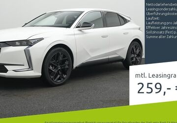 DS Automobiles DS4 13.500 km 27.489 &euro; Borken 46325