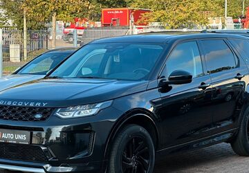 Land Rover Discovery Sport 149.035 km 24.871 &euro; Wesel 46485