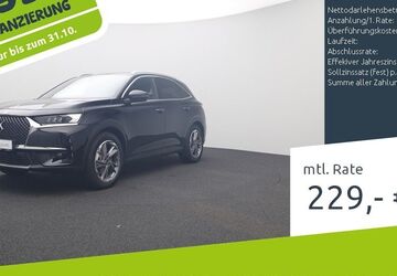 DS Automobiles DS7 (Crossback) 59.929 km 25.470 &euro; Borken 46325