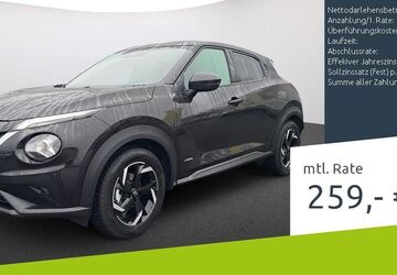 Nissan Juke 14.717 km 21.360 &euro; Bocholt 46395