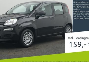 Fiat Panda 4.500 km 13.980 &euro; Borken 46325