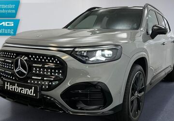 Mercedes-Benz GLB 250 1.638 km 63.490 &euro; Rhede 46414