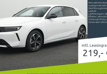 Opel Astra 2.500 km 20.860 &euro; Bocholt 46395
