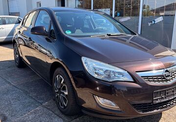 Opel Astra 123.580 km 5.790 &euro; bocholt 46395