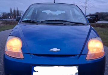 Chevrolet Matiz 169.000 km 750 &euro; Isselburg 46419