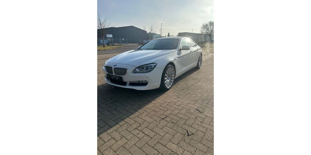 BMW 650 Gran Coupé 97.000 km 19.900 &euro; Wesel 46485