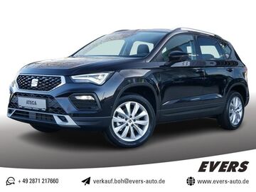 Gebrauchte Seat Ateca