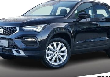 Seat Ateca 7.890 km 31.830 &euro; Bocholt 46395