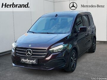 Gebrauchte Mercedes-Benz T-Klasse
