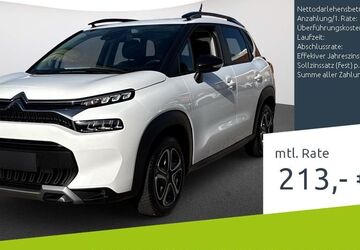 Citroen C3 Aircross 11.918 km 17.989 &euro; Bocholt 46395