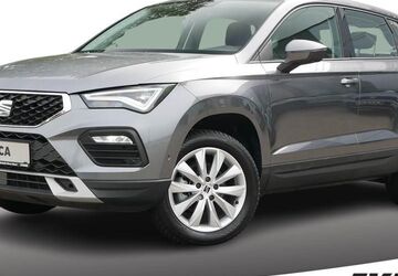 Seat Ateca 15.394 km 28.890 &euro; Bocholt 46395