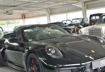 Porsche 992 16.350 km 159.500 &euro; Wesel 46485