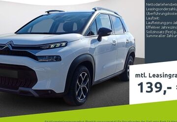 Citroen C3 Aircross 15.644 km 12.680 &euro; Bocholt 46395