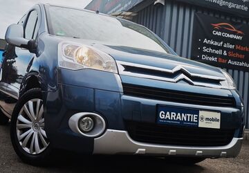 Citroen Berlingo 110.000 km 8.699 &euro; Bocholt 46395