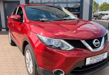 Nissan Qashqai 128.946 km 7.990 &euro; Rhede 46414