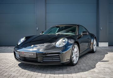 Porsche 992 10.750 km 129.900 &euro; Stadtlohn 48703