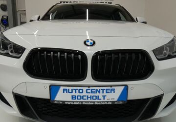 BMW X2 123.000 km 22.600 &euro; Bocholt 46395