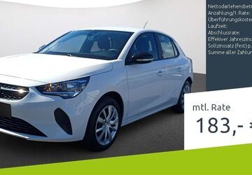 Opel Corsa 15.924 km 15.490 &euro; Bocholt 46395