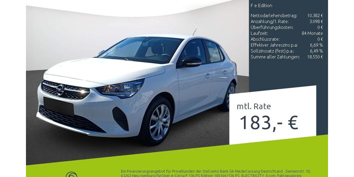 Opel Corsa 15.924 km 15.490 &euro; Bocholt 46395