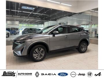 Gebrauchte Nissan Qashqai
