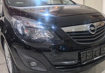 Opel Meriva 105.000 km 5.500 &euro; Voerde 46562