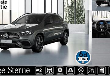 Mercedes-Benz GLA 180 3.879 km 44.998 &euro; Wesel 46485