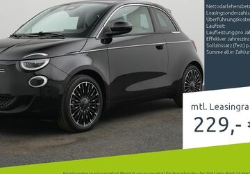 Fiat 500e 2.000 km 24.999 &euro; Borken 46325