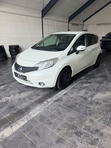 Gebrauchte Nissan Note