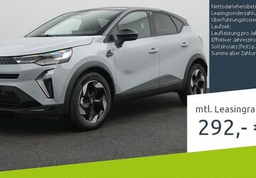 Renault Captur 7.000 km 23.767 &euro; Borken 46325