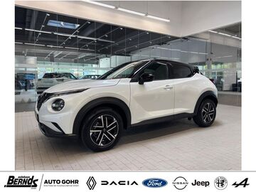 Gebrauchte Nissan Juke