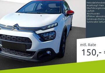 Citroen C3 34.547 km 12.690 &euro; Bocholt 46395