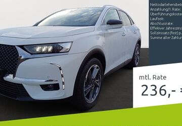 DS Automobiles DS7 (Crossback) 40.092 km 19.880 &euro; Borken 46325