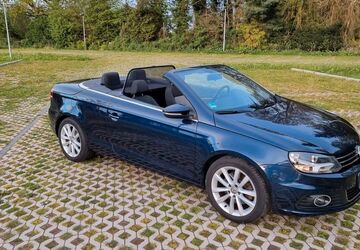 VW Eos 194.000 km 7.500 &euro; Bocholt 46395