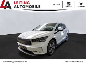 Gebrauchte Skoda Enyaq