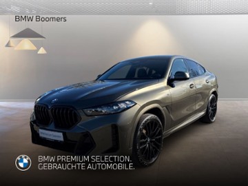 Gebrauchte BMW X6