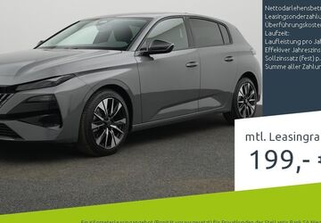 Peugeot 308 1.500 km 29.899 &euro; Borken 46325